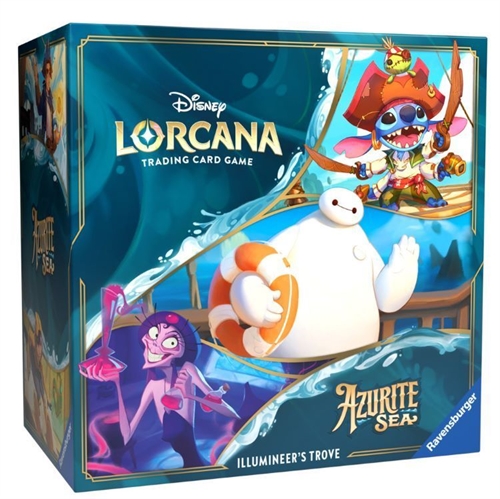 Azurite Sea - Illumineer's Trove - Disney Lorcana (ENG)